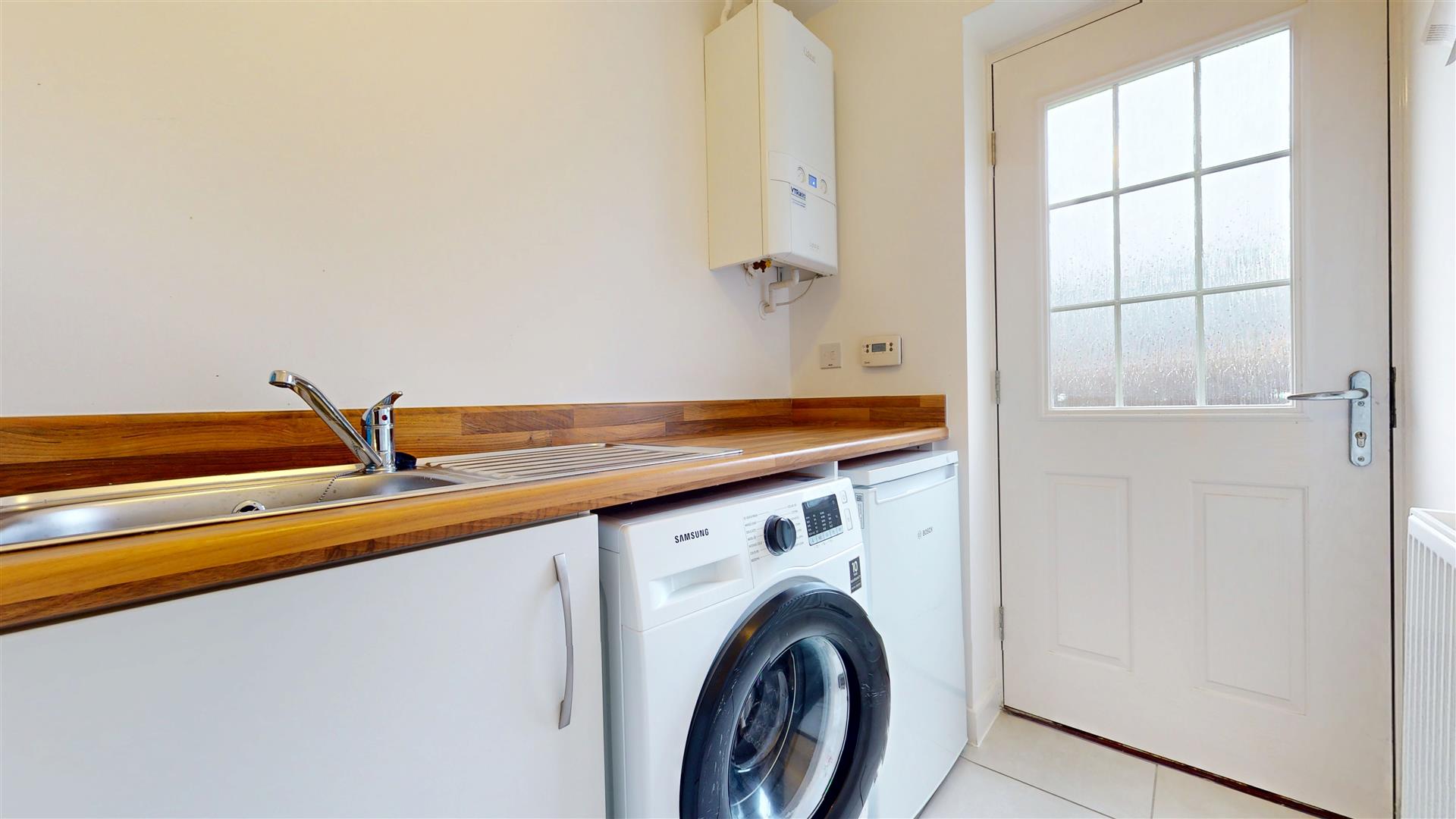 Lamport Crescent, Brooklands, Milton Keynes